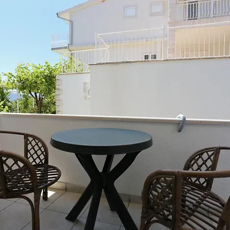 By The Sea - Perna, Peljesac - 4545 Appartement *