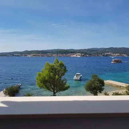 By The Sea - Perna, Peljesac - 4545 Appartement