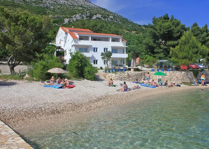 Apartamento By The Sea - Perna, Peljesac - 4545 Kuciste