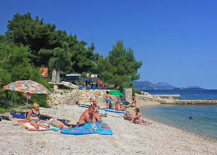 Apartamento By The Sea - Perna, Peljesac - 4545 *