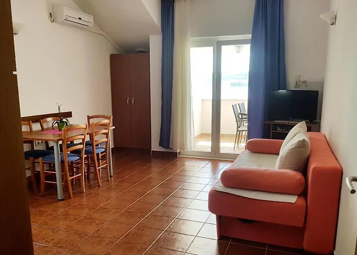 By The Sea - Perna, Peljesac - 4545 Apartamento Kuciste