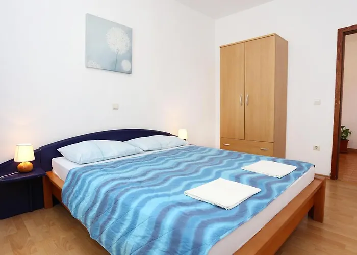 By The Sea - Perna, Peljesac - 4545 Apartamento
