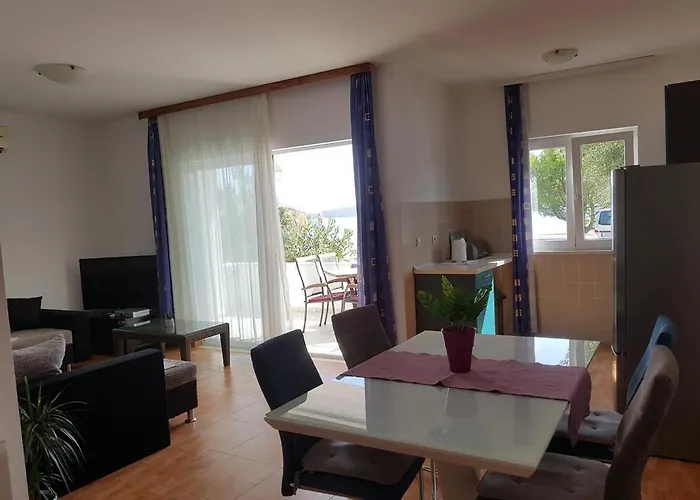 By The Sea - Perna, Peljesac - 4545 Apartamento *