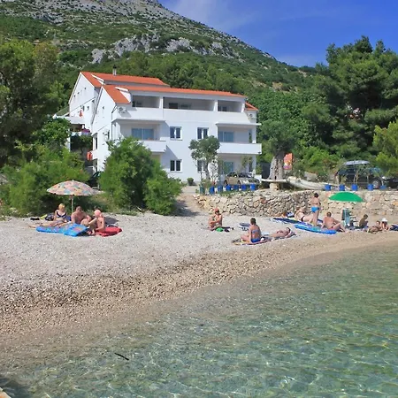 Apartment By The Sea - Perna, Peljesac - 4545 Kuciste