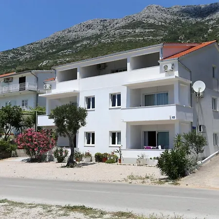 By The Sea - Perna, Peljesac - 4545 Apartment Kuciste