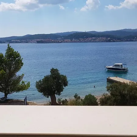 By The Sea - Perna, Peljesac - 4545 アパート